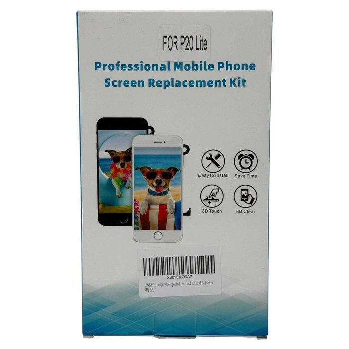 Дисплей за Huawei P30 – комплект за смяна на екран, нов