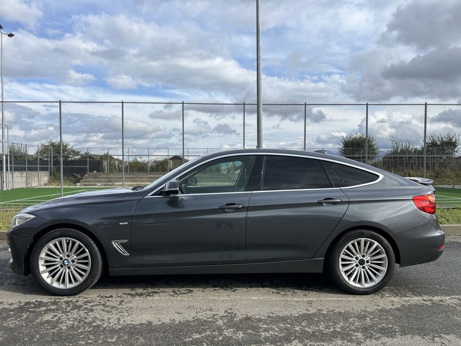 Bmw f34 (seria 3 GT)