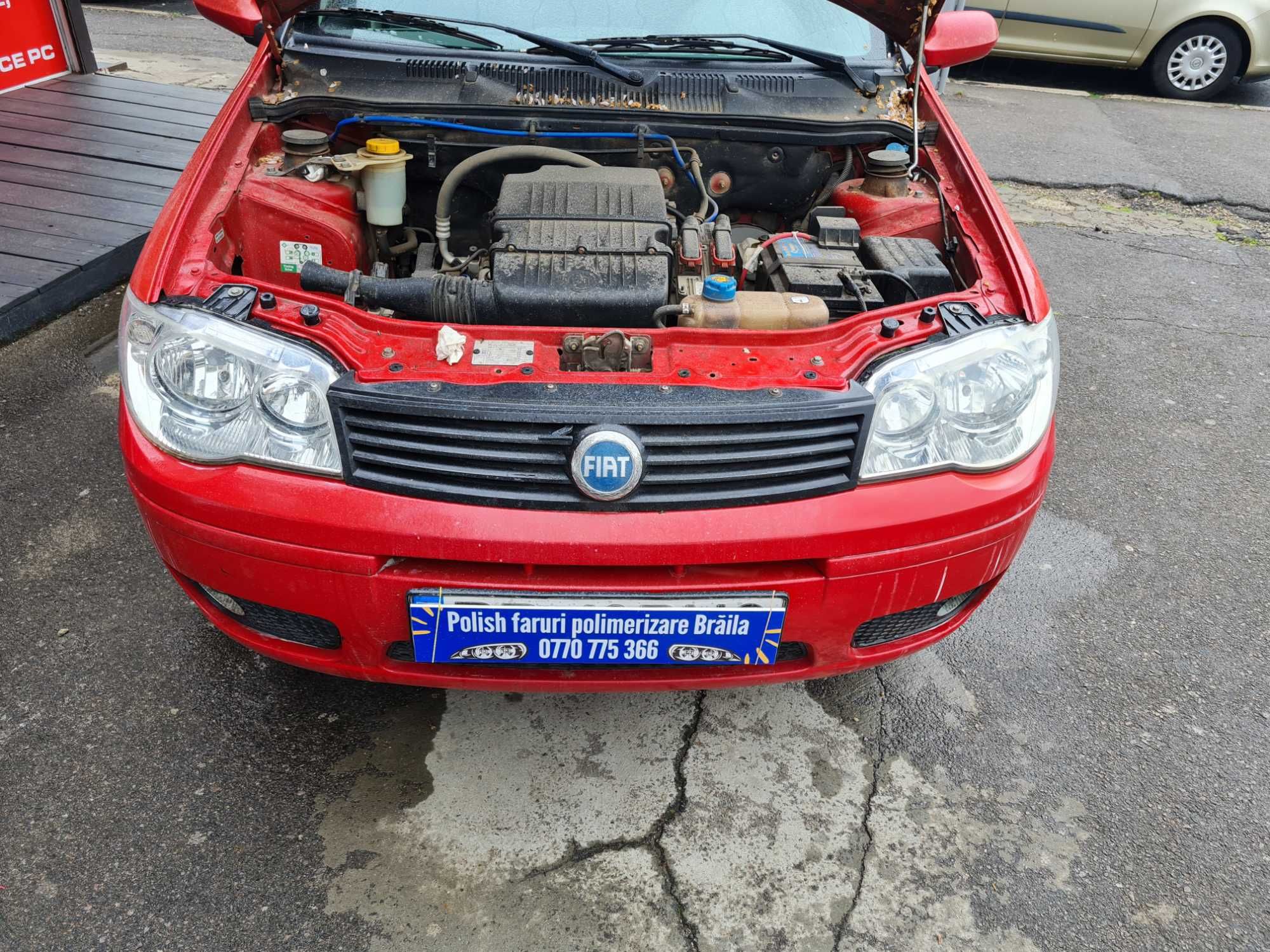 Polish faruri auto Braila