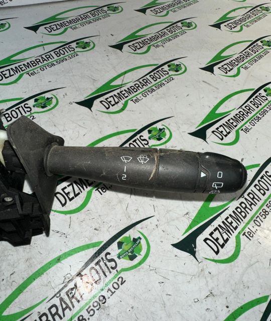 Maneta stergatoare parbriz si luneta Dacia Logan prima generatie (fac