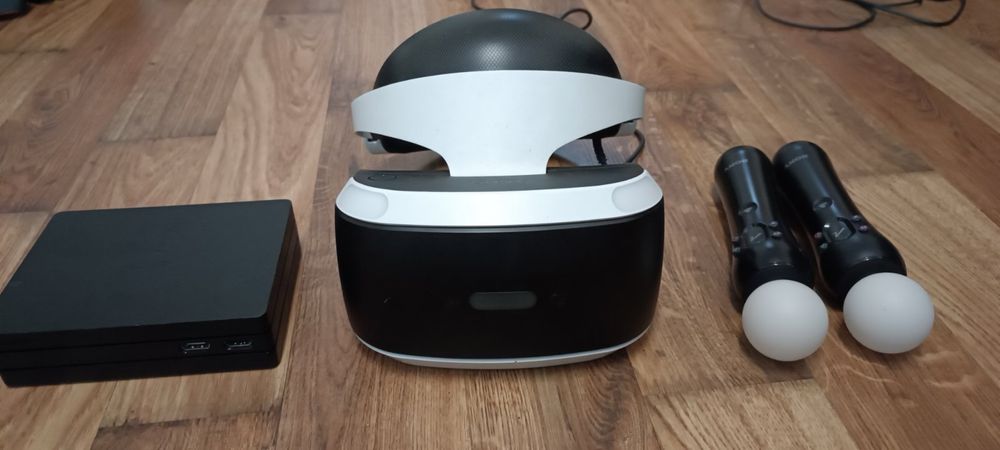 PlayStation VR Headset