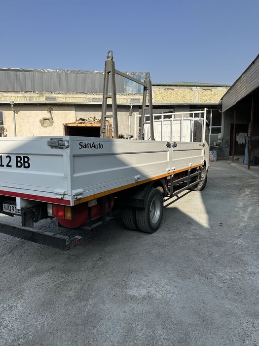 Исузу снг матор газ 2018 сотилади