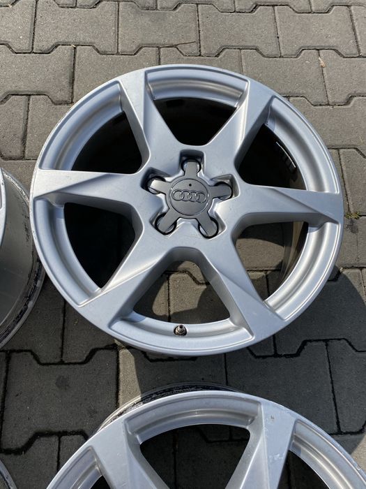 Jante origi 17 5 112 Audi A3 A4 A6 Q3 Q5 Wv Passat Touran Skoda Seat