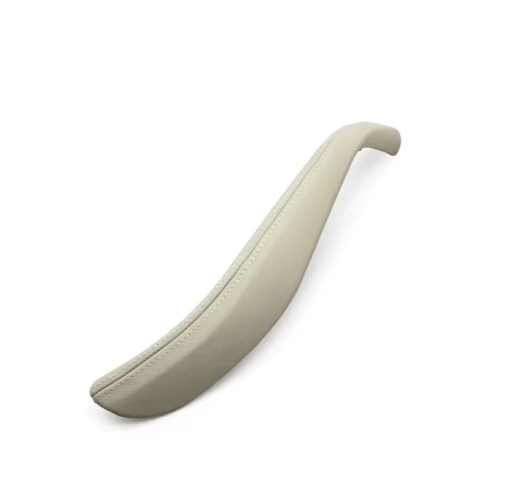 Maner interior piele capac Oyster canberra bej Bmw Seria 5 G30 G31