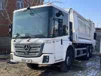 Mercedes Econic Axor dezmembrar