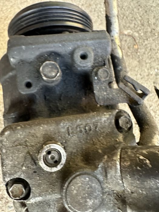 Компресор за климатик за бмв е60