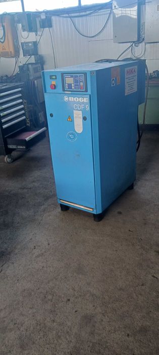 Винтови компресори ALMIG