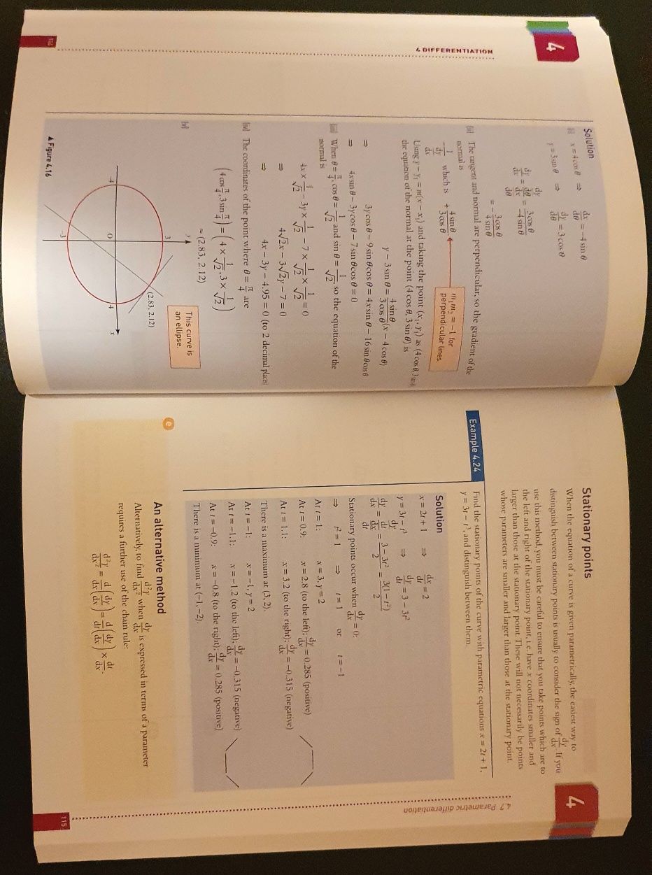 Pure Mathematics 2 & 3 Cambridge A Level Coursebook