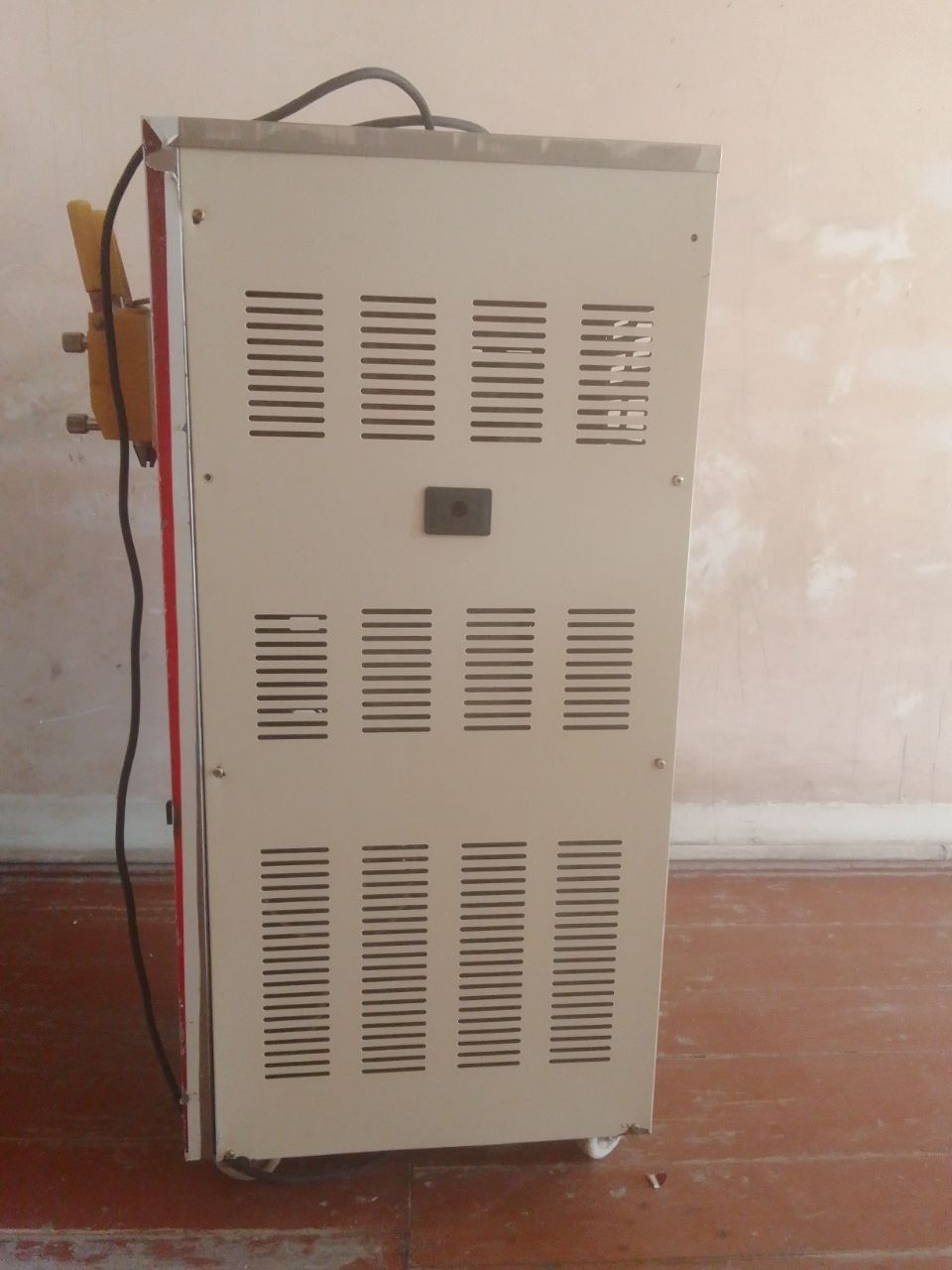Marojni aparat 100% ishlab durbdi