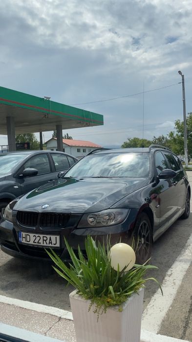 Vand bmw e91 318D