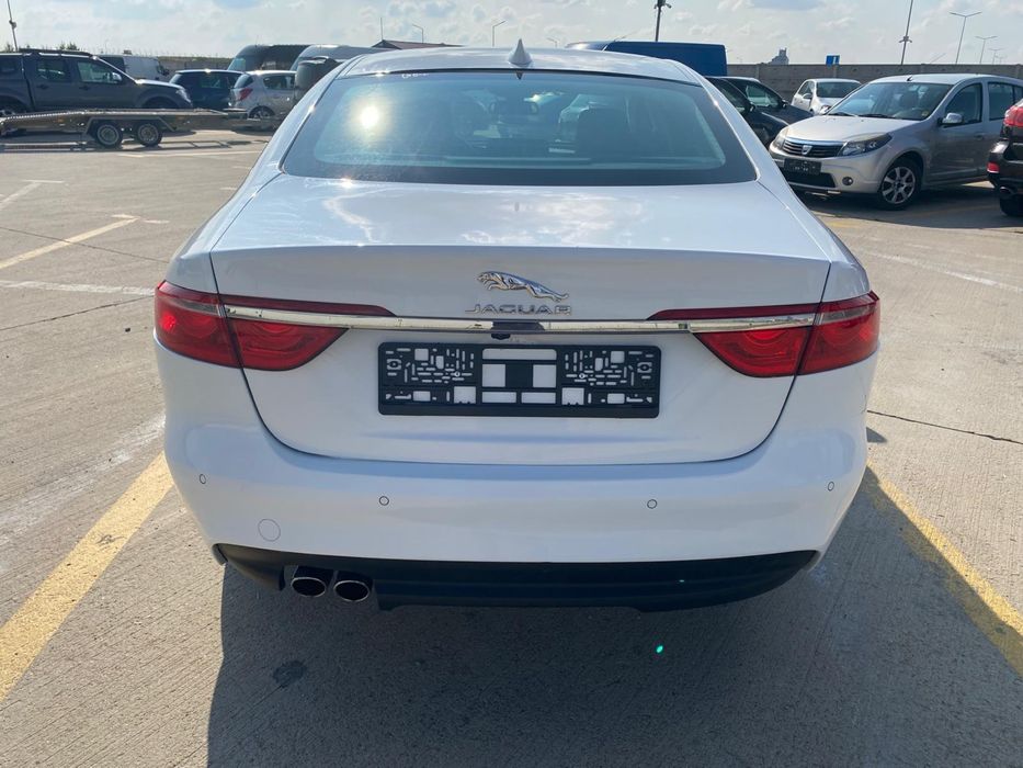 Jaguar XF 2.0 Tdi - 04 / 2019 - automat - 180 cp - euro 6
