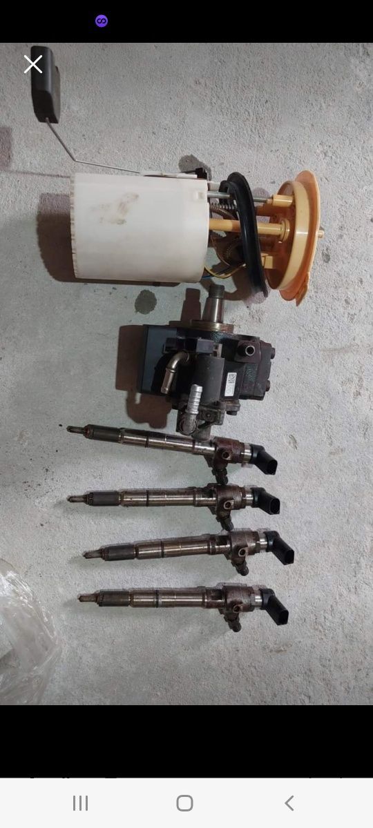 Piese auto cod motor CAYC
