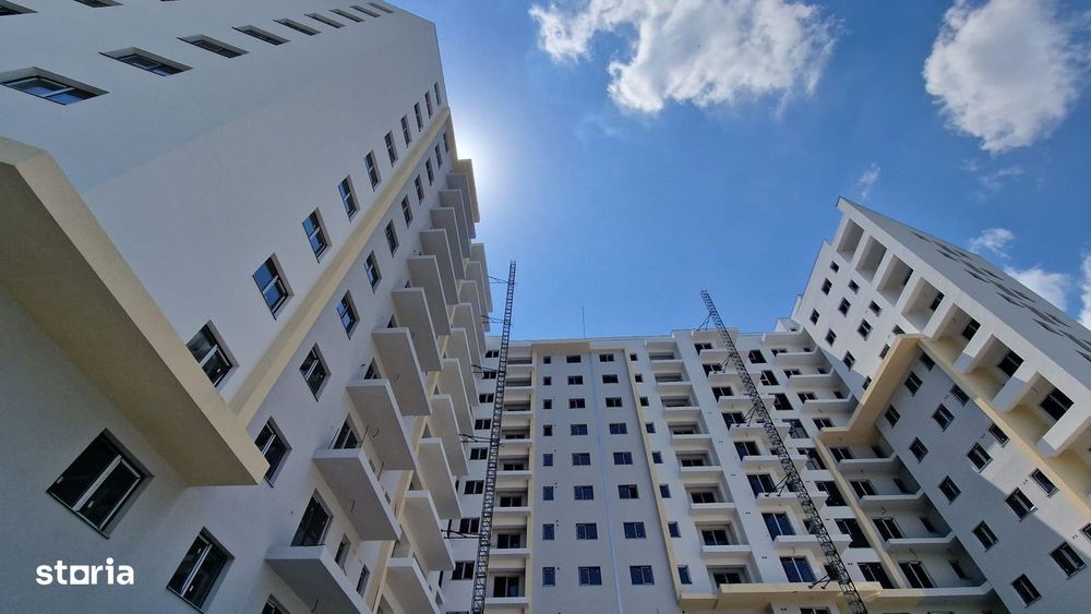 Liviu Rebreanu - Auchan Titan - 2 camere spatios 61.09 mp