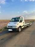 Platformă iveco daily