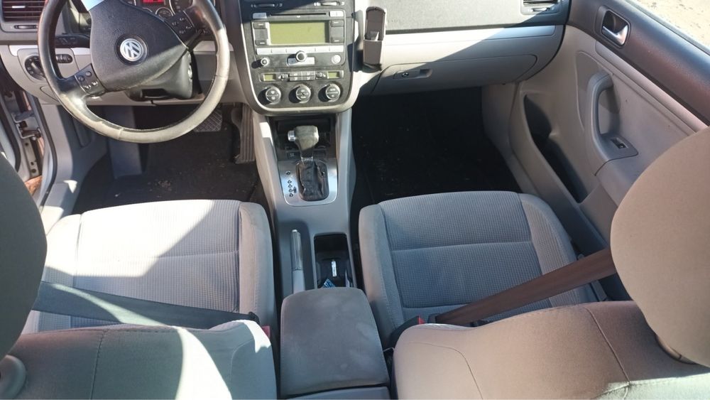 Vw golf 5 2.0tdi 140 BMM DSG на части