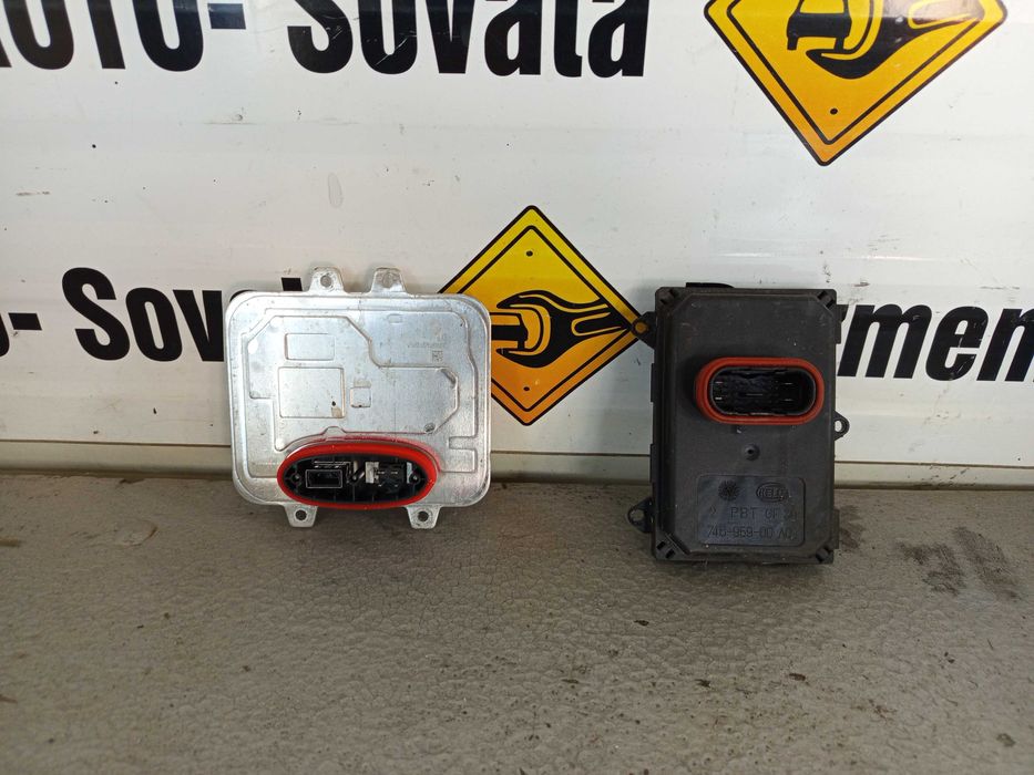 Droser xenon și modul adaptiv/AFS SKODA 5DV00961000