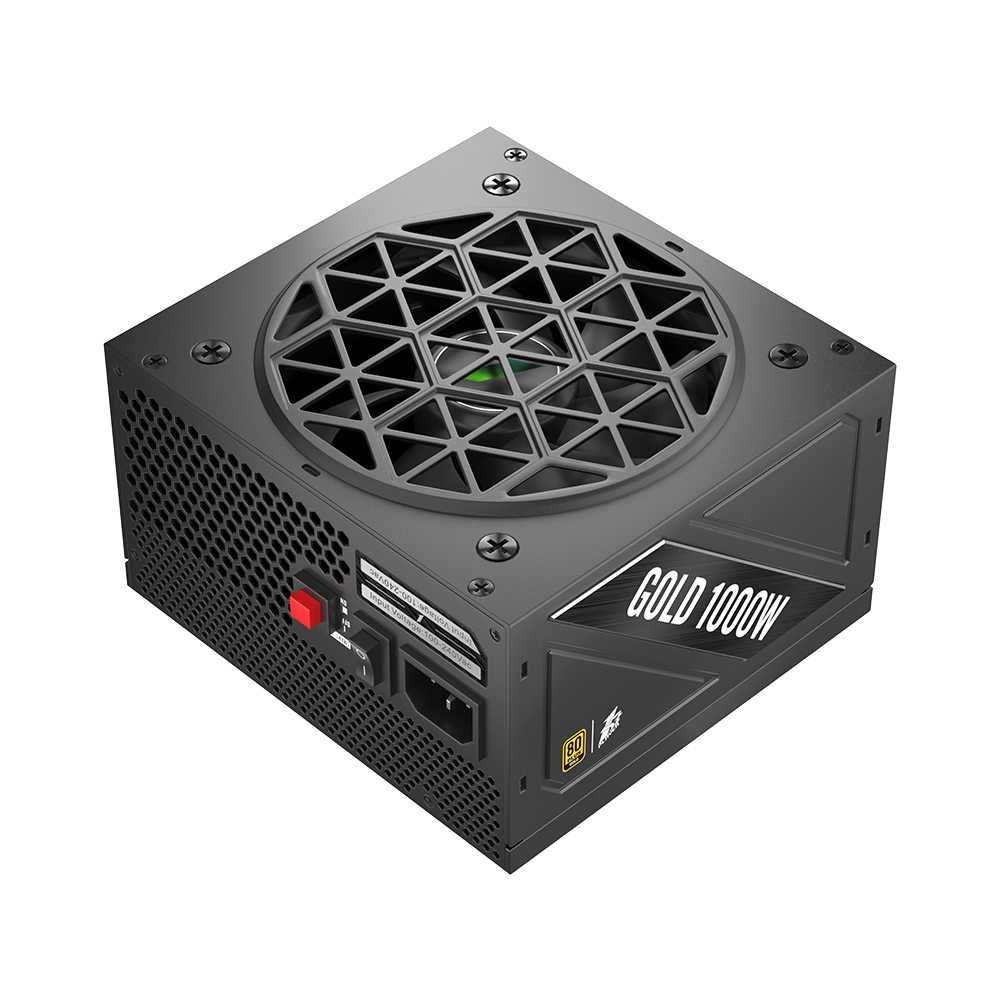 [НОВЫЙ] Блок питания 1st Player - HA-1000BA4 1000W Black