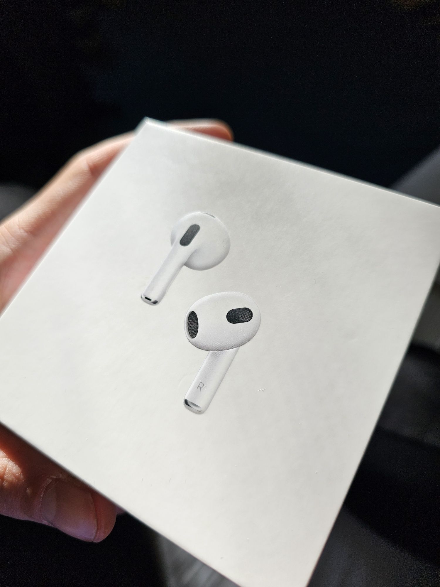 Vând AirPods 3 ca nou