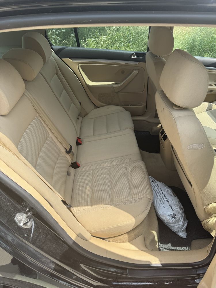 Volkswagen golf 5 1.9 BKC