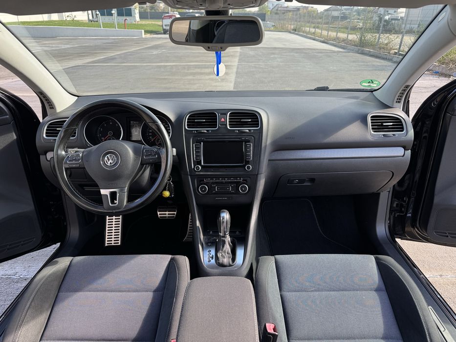 VW GOLF 6 1.2 TSI 105 CP Benzina AUTOMATA