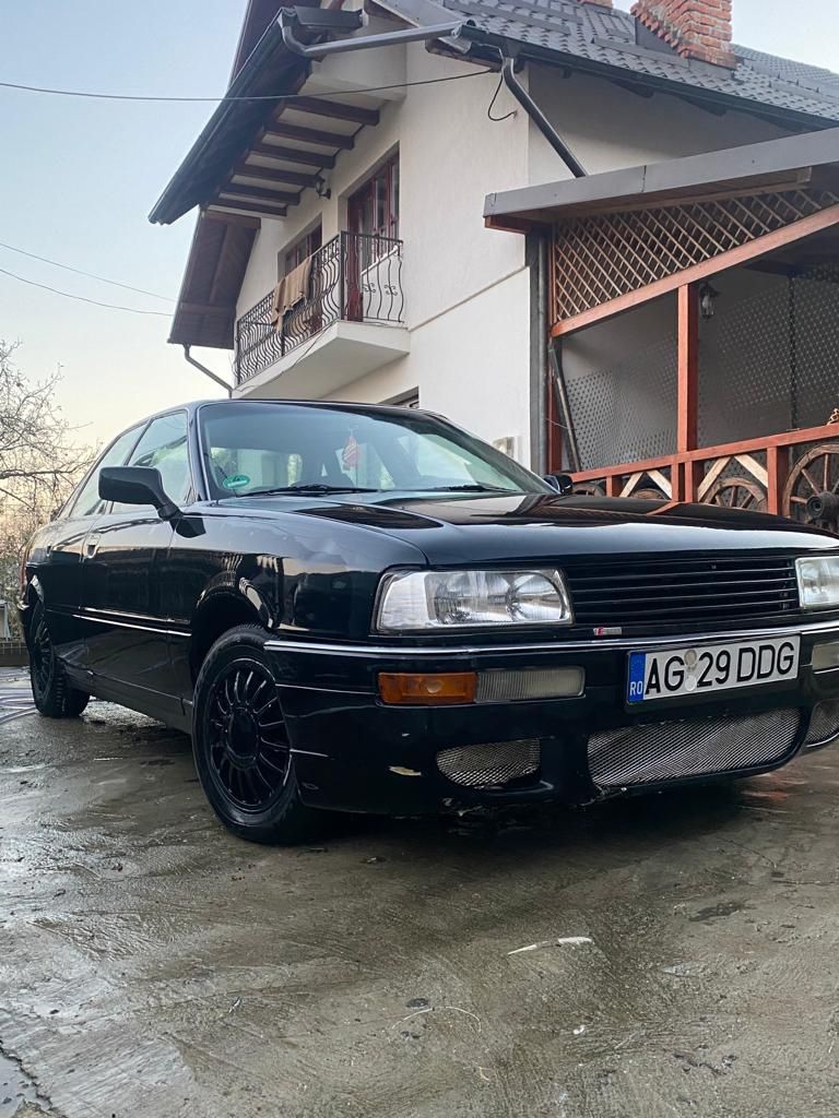 Audi 80 quatrro  89Q