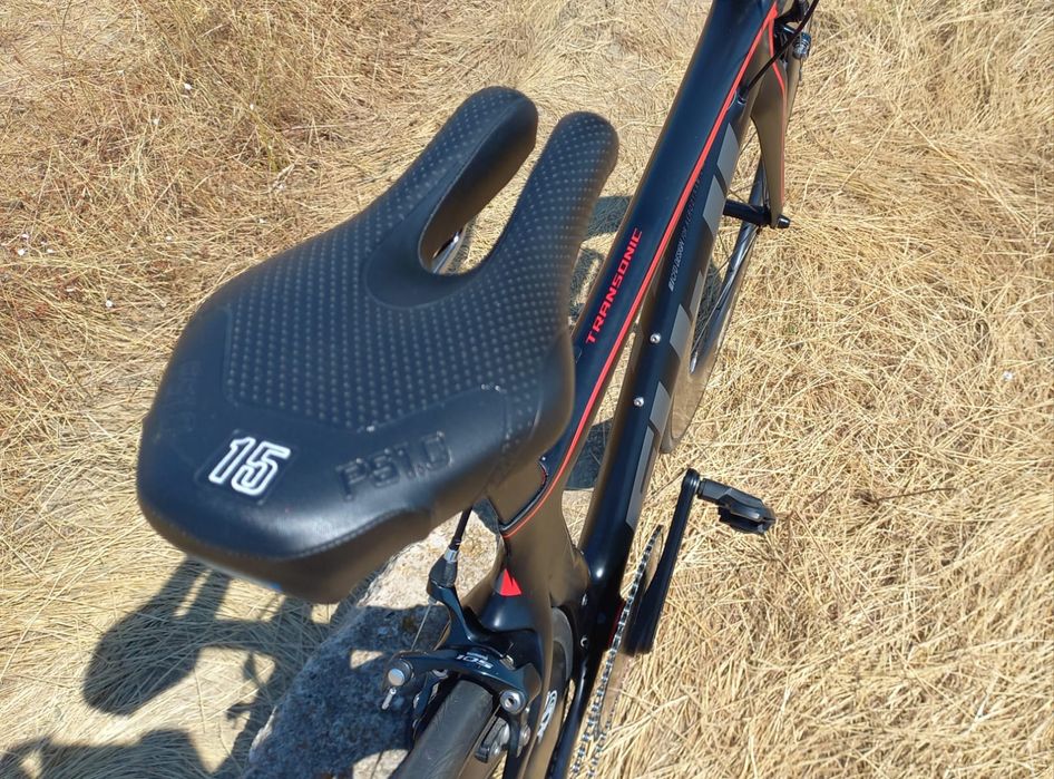 Bicicleta TT (contratimp)