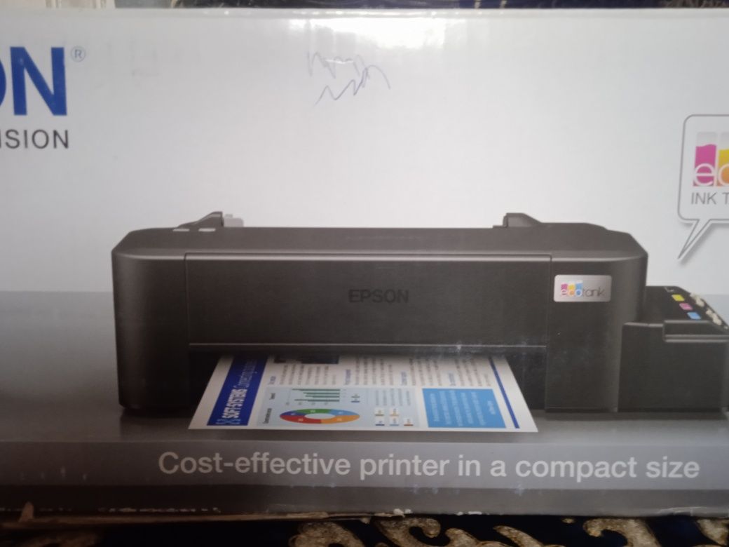 Printer epson l121