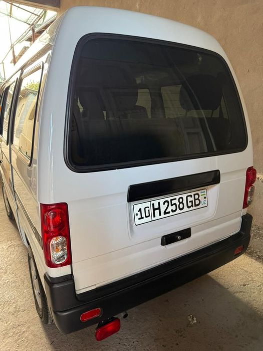 Shevrolet Damas 2023