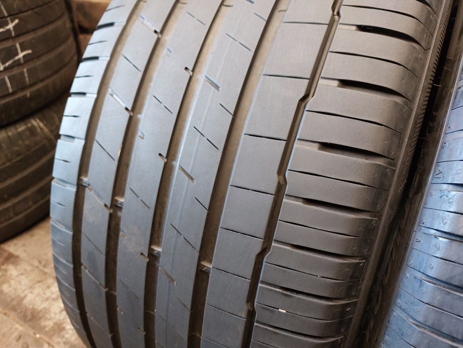 2 anvelope 295/40 R20 Hankook