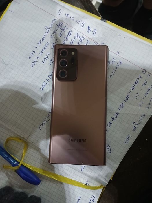 Samsung not20 ultra 5g
