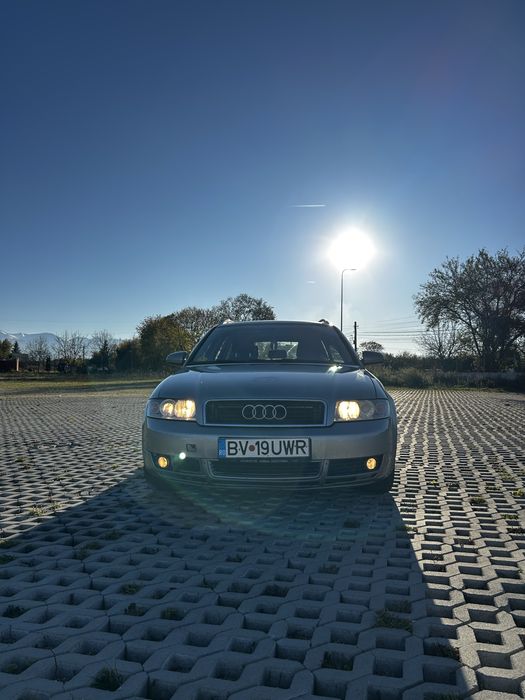 Vand audi a4 b6 s line