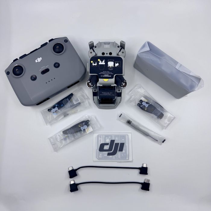 Drona DJI Mini 2 SE Fly More Combo | NOU | Geanta DJI + 3 Baterii |