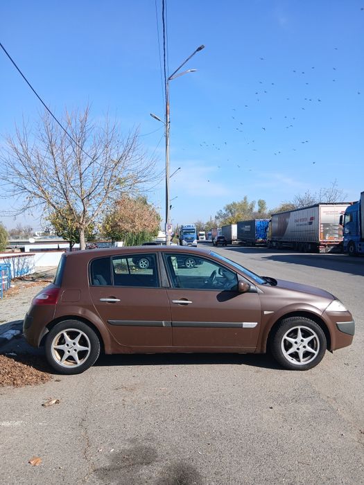 Se vinde Renault Megane 2006