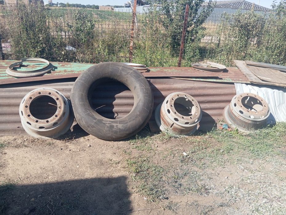 Шахман три диск три камира