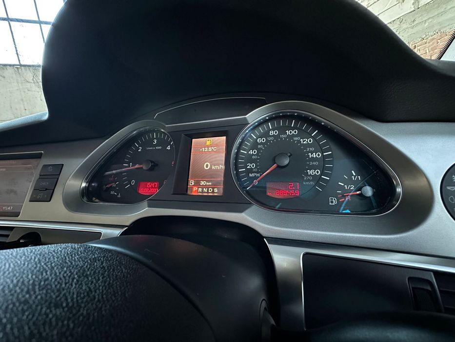 A6 3.0 Automat Quattro 2007….