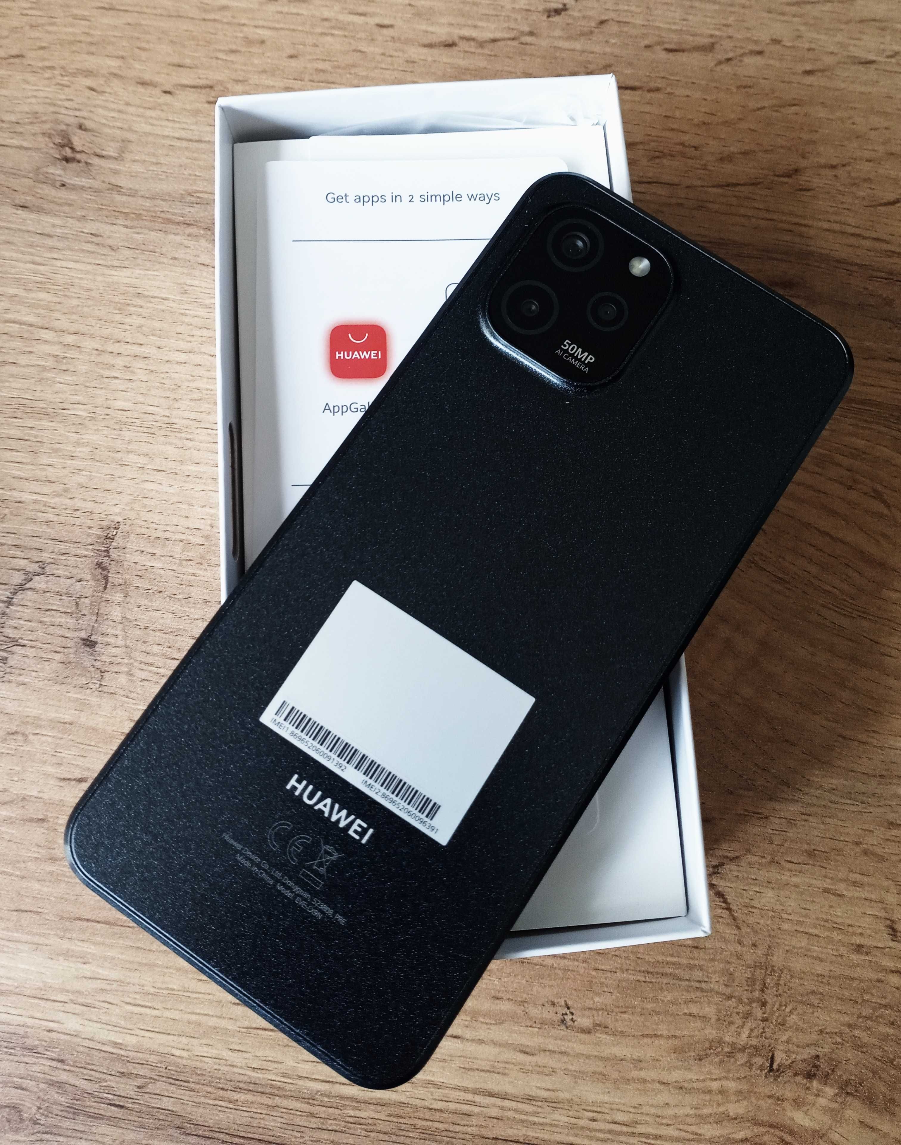 HUAWEI Nova Y61 + Гаранция