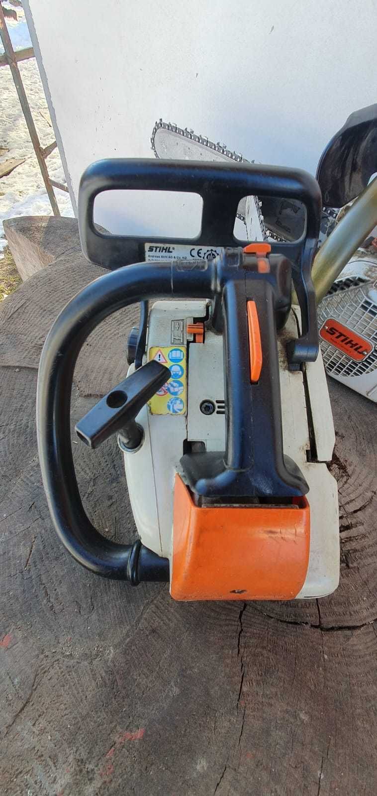 Drujbe Stihl MS190