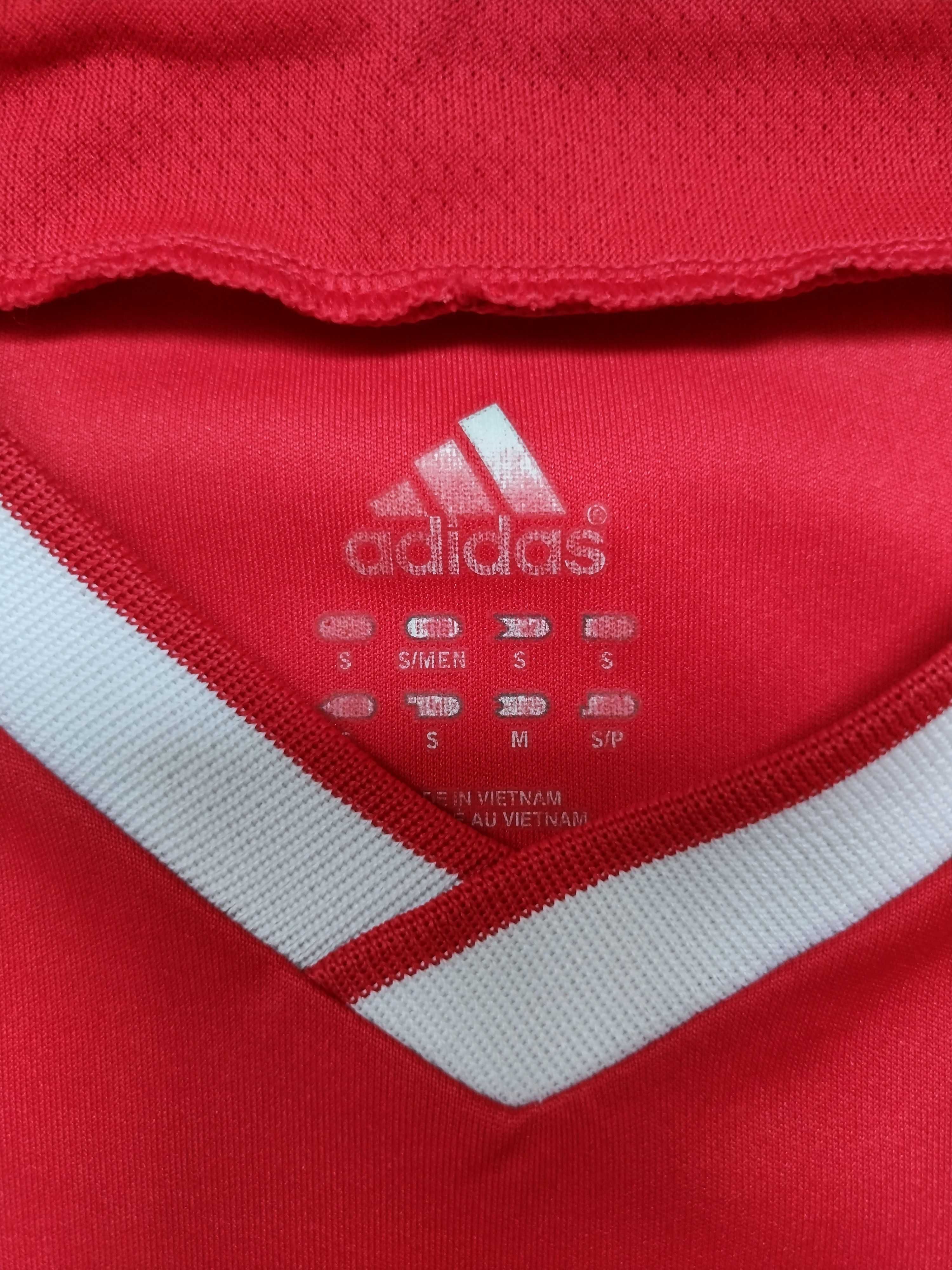 Ajax Amsterdam / Adidas - мъжка футболна тениска на Аякс