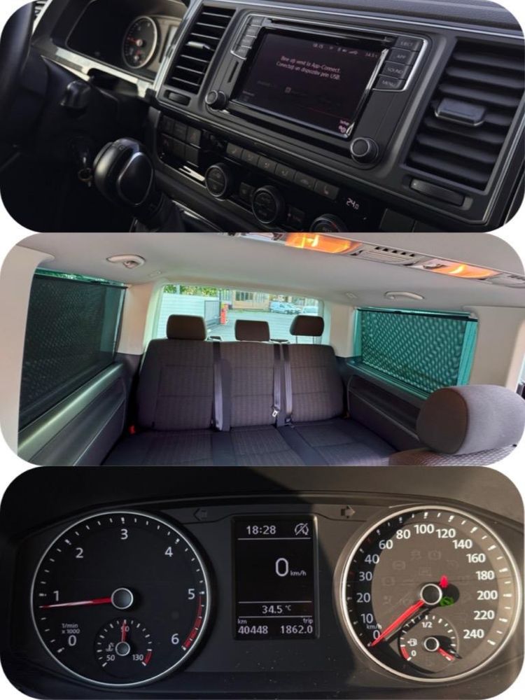 Volkswagen Multivan 2.0TDI/150cp