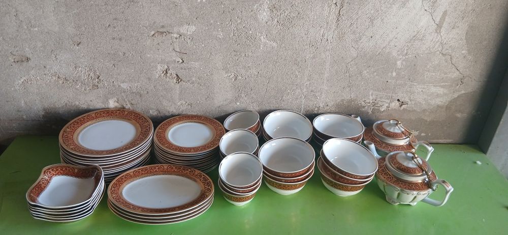 12 кишилик набор сотилади тим фирасиники