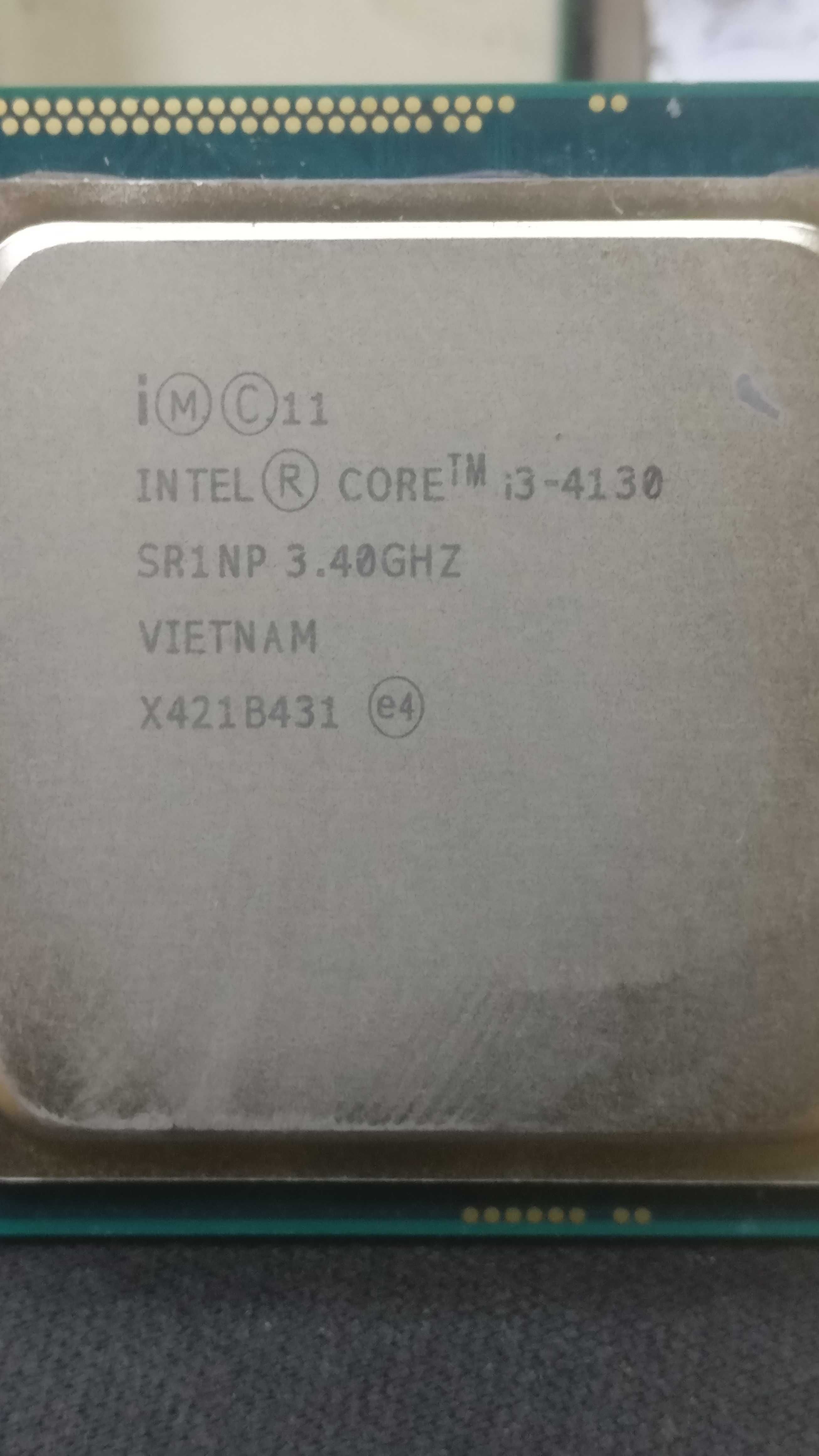 процессоры intel