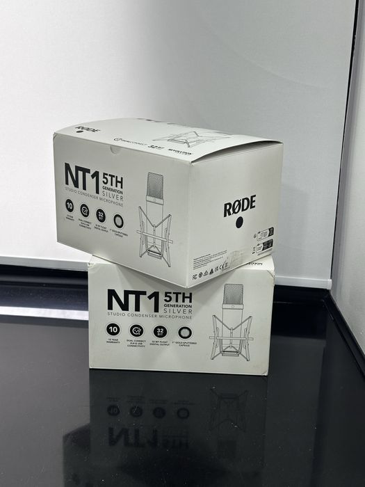 Микрофон Rode NT 1