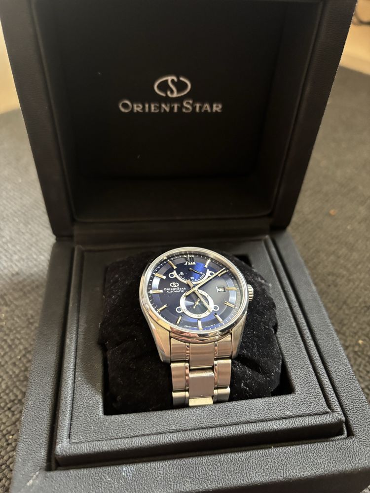 Orient star без забележка