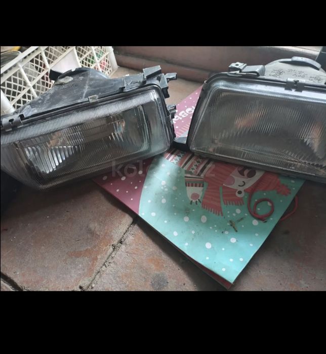 Продам фары на Ауди