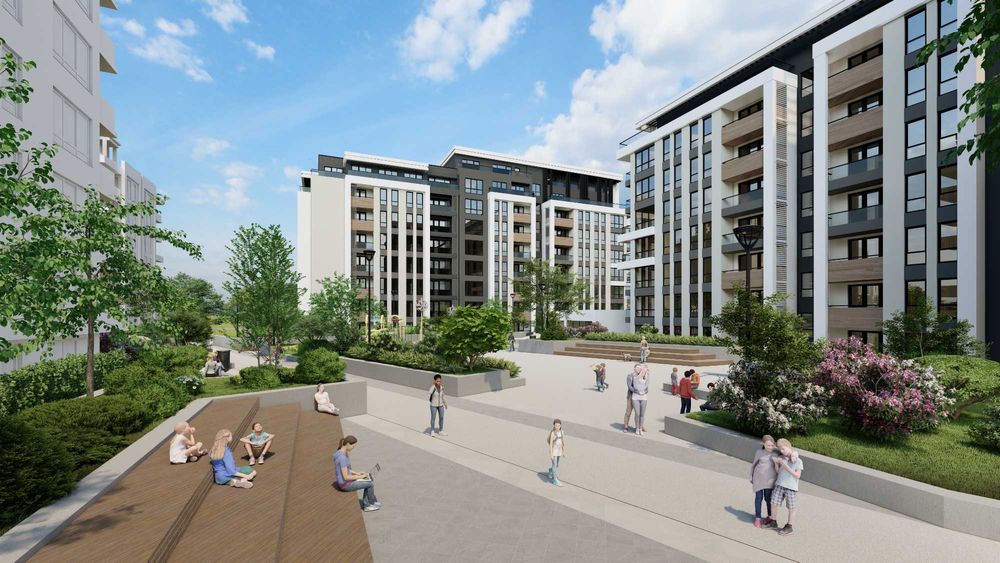 Продава се Двустаен апартамент в Пловдив, Христо Смирненски - 71 кв.м за 1309 €/кв.м - Снимка #5