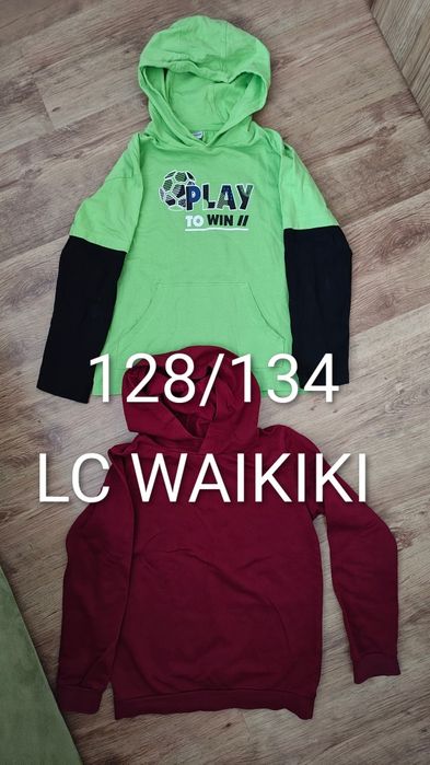 Hanorace băiat impecabile