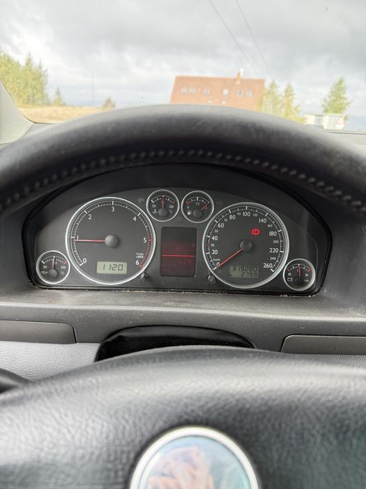 Vand vw sharan 1.9