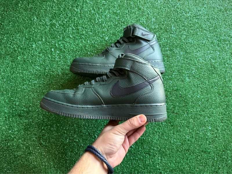 Nike Air Force 1 Mid 07 Air Force Mid Green 315123-303