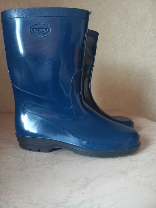Резиновые сапоги б/у