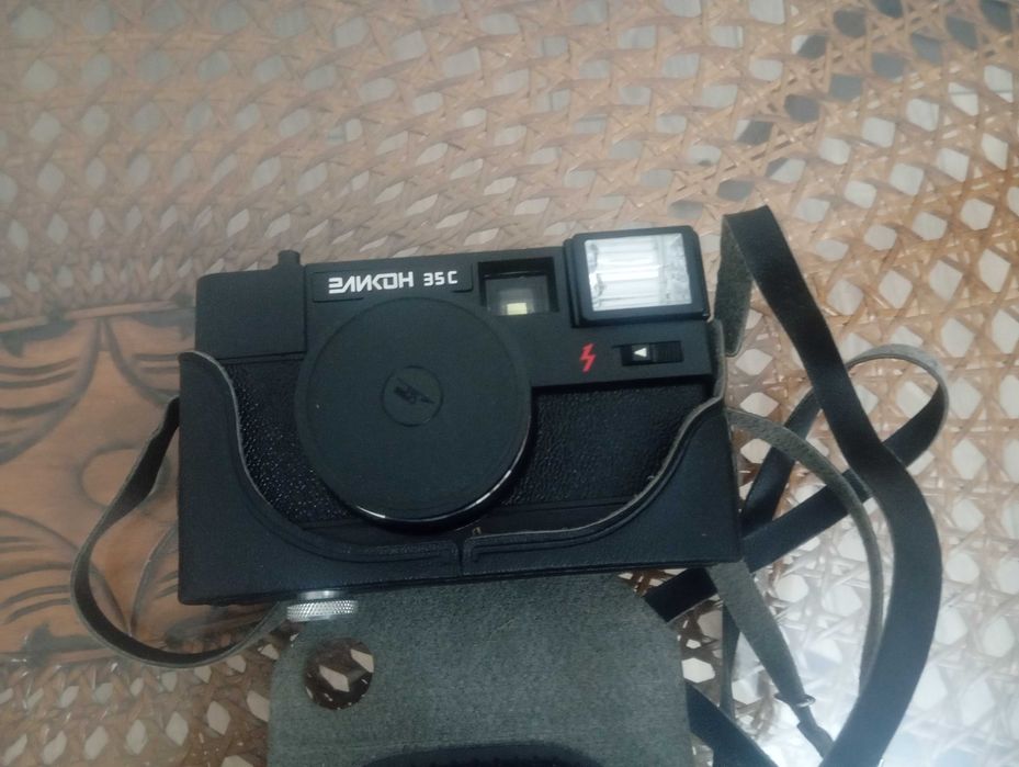 Руски фотоапарат